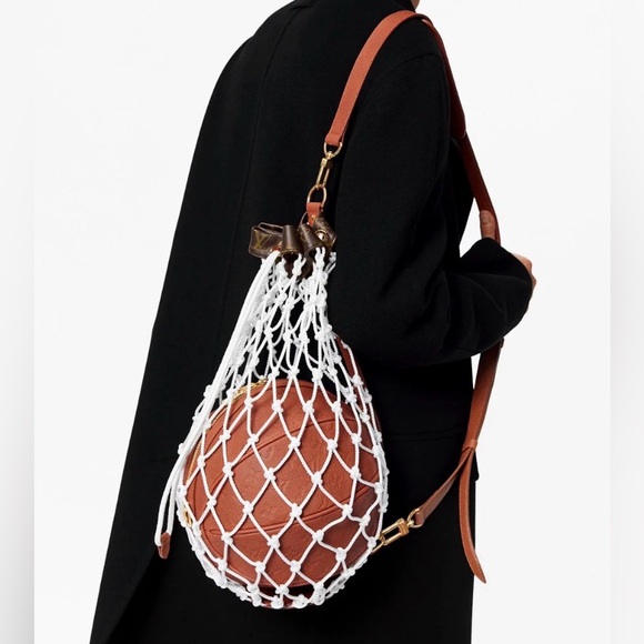Louis Vuitton x NBA "Ball in Basket" Bag - Picture 13 of 13
